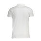 Norway 1963 Bianco Cotton Men Polo