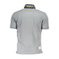 La Martina Grigio Cotton Men Polo
