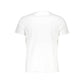 La Martina White Cotton Men's T-Shirt