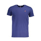 Norway 1963 Blu Cotton Men T-Shirt