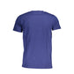 Norway 1963 Blu Cotton Men T-Shirt