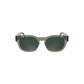 Calvin Klein Grigio Acetate Women Sunglasses