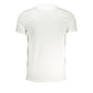 Timberland Bianco Cotton Mens T-Shirt