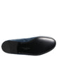 Dolce & Gabbana Blue Velvet DG Logo Loafers Formal Shoes