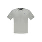 North Sails Grigio Cotton Men T-Shirt
