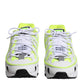 MSGM Multicolor Low Top Trainers Lace Up Sneakers Shoes