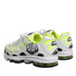 MSGM Multicolor Low Top Trainers Lace Up Sneakers Shoes