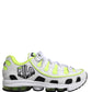 MSGM Multicolor Low Top Trainers Lace Up Sneakers Shoes