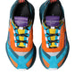 Dolce & Gabbana Multicolor Low Top Daymaster Sneakers Shoes