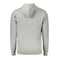 Norway 1963 Grigio Poliammide Men's Cardigan