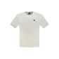 North Sails Bianco Cotton Men T-Shirt