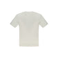 North Sails Bianco Cotton Men T-Shirt