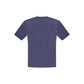 North Sails Blue Cotton Men T-Shirt