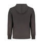 Calvin Klein Black Cotton Men's Hoodie