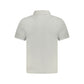 North Sails Grigio Cotton Men Polo