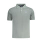 North Sails Verde Cotton Men Polo