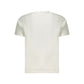 North Sails Bianco Cotton Men T-Shirt