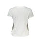 Levi's White Cotton Women's T-Shirt