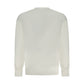 Calvin Klein White Cotton Men Sweatshirt