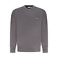 Calvin Klein Black Cotton Men's Sweatshirt