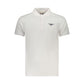 Accademia Militare White Cotton Men's Polo Shirt
