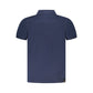 Accademia Militare Blu Cotton Men Polo