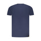 Accademia Militare Blue Cotton Men's T-Shirt