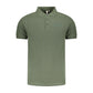Accademia Militare Verde Cotton Men Polo