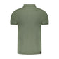 Accademia Militare Verde Cotton Men Polo