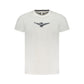 Accademia Militare White Cotton Men's T-Shirt