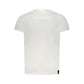 Accademia Militare White Cotton Men's T-Shirt