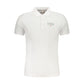 Accademia Militare Bianco Cotton Men Polo