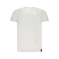 Accademia Militare Bianco Cotton Men T-Shirt