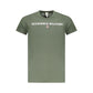 Accademia Militare Verde Cotton Men T-Shirt