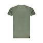 Accademia Militare Verde Cotton Men T-Shirt