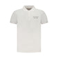 Accademia Militare Bianco Cotton Male Polo Shirt