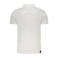 Accademia Militare White Cotton Men's Polo Shirt