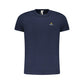Esercito 1659 Blu Cotton Men's T-Shirt
