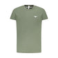 Accademia Militare Verde Cotton Men T-Shirt