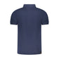 Accademia Militare Blu Cotton Men Polo