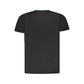 Accademia Militare Black Cotton Men's T-Shirt