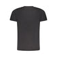 Esercito 1659 Black Cotton Men T-Shirt