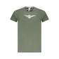 Accademia Militare Verde Cotton Men T-Shirt
