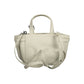 Calvin Klein Bianco Polyester Women Handbag