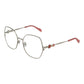 Emilio Pucci Gray Metal Glasses (Frames)