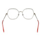 Emilio Pucci Gray Metal Glasses (Frames)