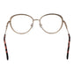 Emilio Pucci Black Metal Glasses (Frames)