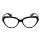 Yohji Yamamoto Black Acetate Glasses (Frames)