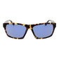 BMW Brown Acetate Sunglasses