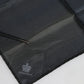 Dolce & Gabbana Blue DG Crown Silk Square Men Foulard Scarf